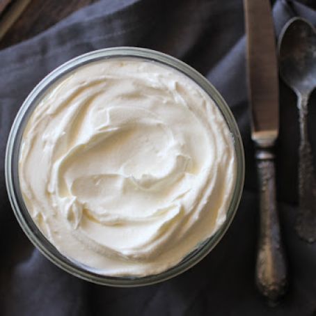SAVORY - Labneh
