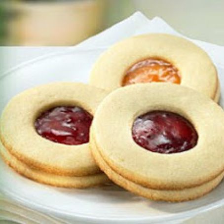 Sugar Cookie Jamwiches