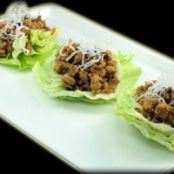 PF Changs Chicken Lettuce Wraps