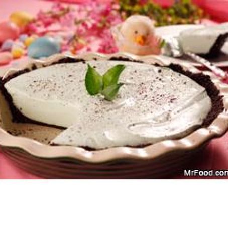 Grasshopper Pie