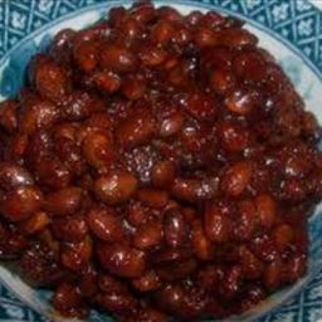 Nova Scotia Baked Beans
