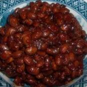 Nova Scotia Baked Beans