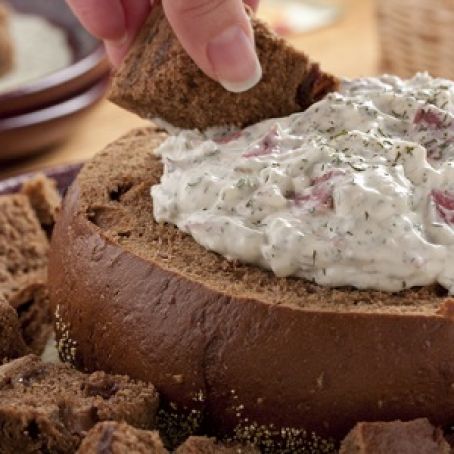 Bread Bowl Dip