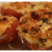 Asiago Cheese Potatoes