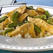 Chicken & Green Bean Skillet