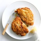 Pan-Roasted Chicken Paillard