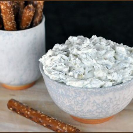 Dill Pickle Dip