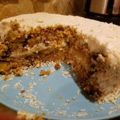Paleo Carrot Cake 