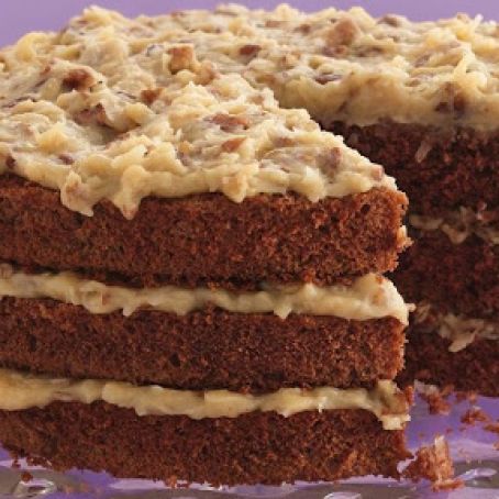 COCONUT PECAN FROSTING