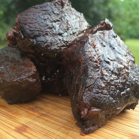 Smoked Beef Short Rib Marinade