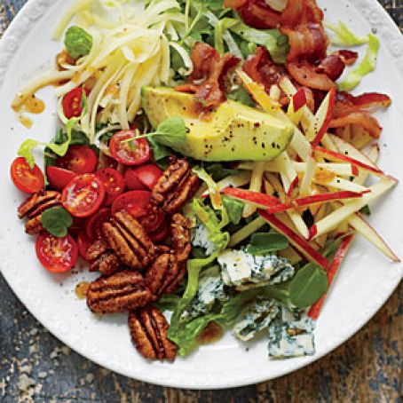 Waldorf Cobb Salad