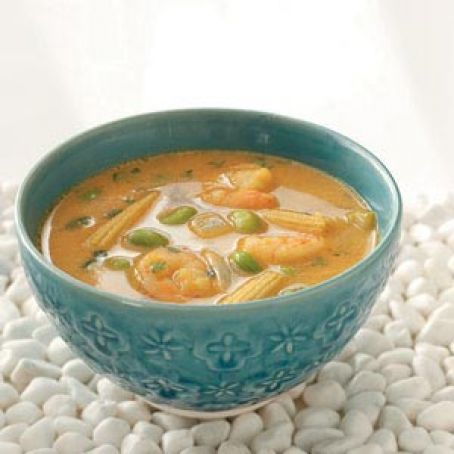 Thai Shrimp Soup