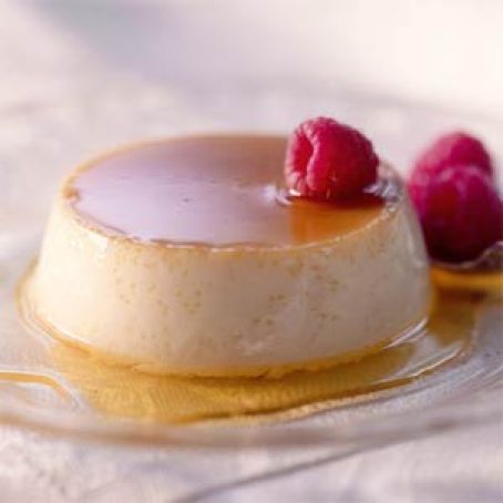 Classic Crème Caramel (CL)