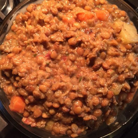 Lentil Soup