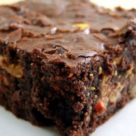 Brownies, No Sugar-Gluten-Dairy