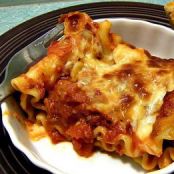 Lasagna Primavera (Olive Garden Copycat)