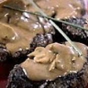 Steak Diane