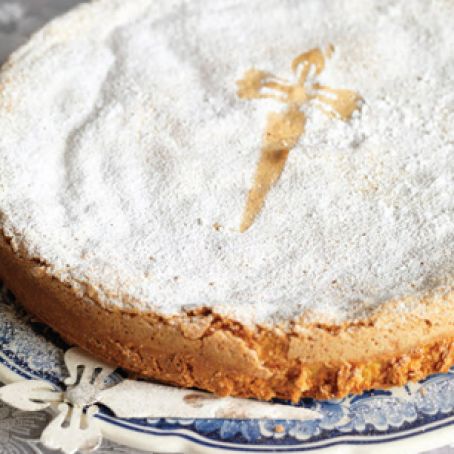 Almond Cake (GF)