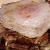 Croque Madame Casserole