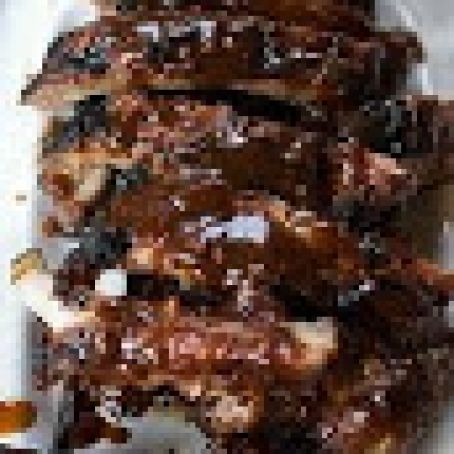 Amazing Baby Back Ribs