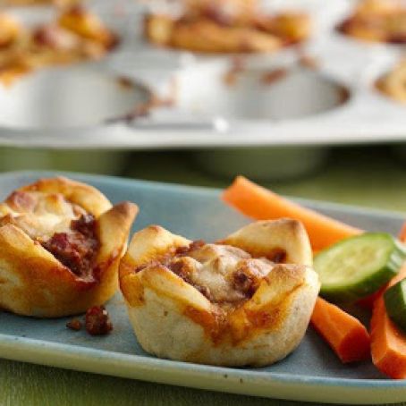 Muffin Pizza Minis