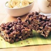 Monkey Cereal Bars