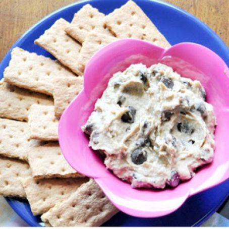Healthy Cookie Dip
