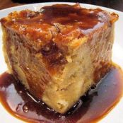 Jack Daniel's Bread Pudding
