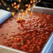 Quick Southern-Style Baked Beans