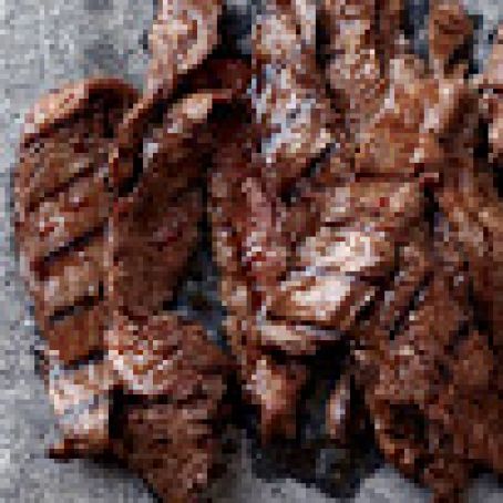 Korean Sizzling Beef