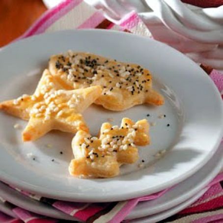 Savory Christmas Cutouts