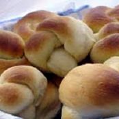 Granny's Yeast Rolls