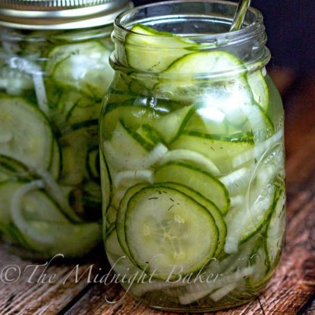 CUCUMBER DILL SALAD***********