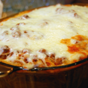 Baked Spaghetti
