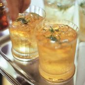Mint Ginger Ale