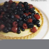 Summer Fruit Tart