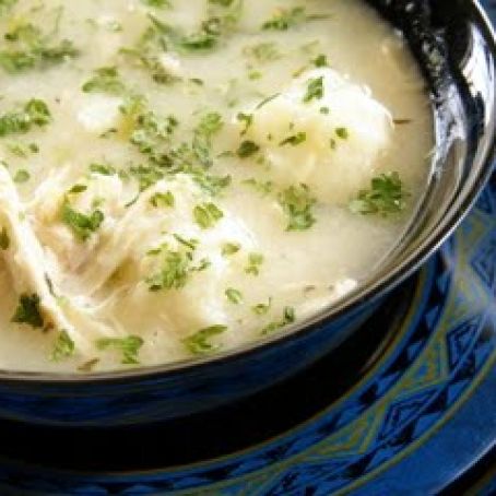 Chicken and Dumplings