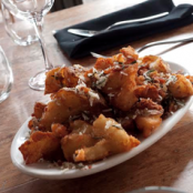 Jonathan Waxman's Crispy Fried Potatoes