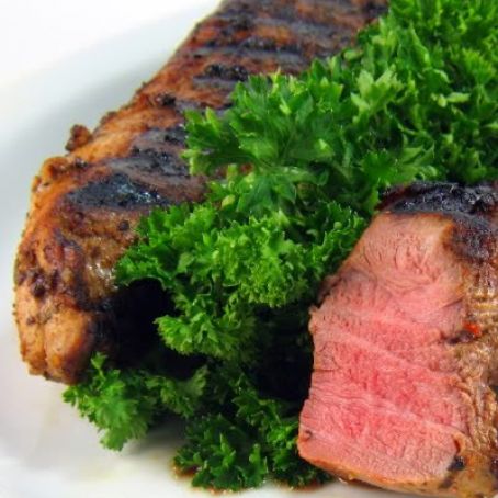 Chipotle Marinaded Pork Tenderloin