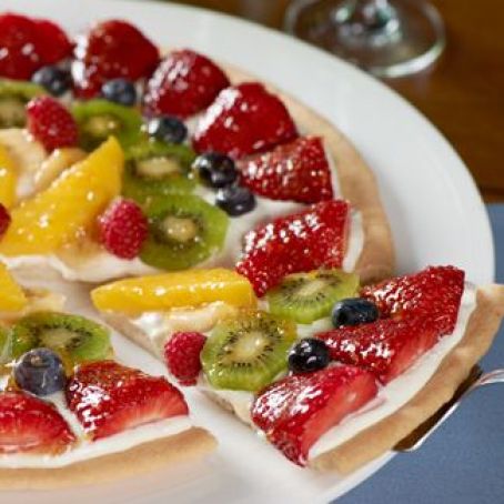 Fruit Pizza