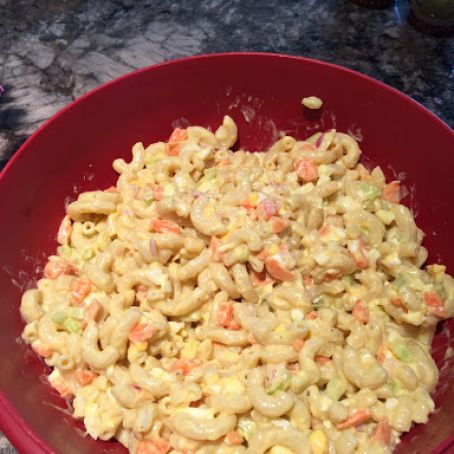 Macaroni Salad/ 4th of July