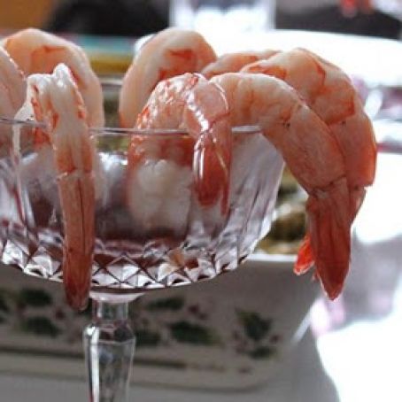 Shrimp Cocktail