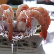 Shrimp Cocktail