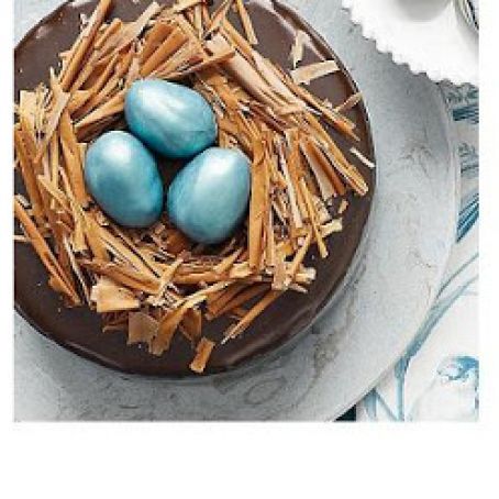 Whipped Ganache Frosting