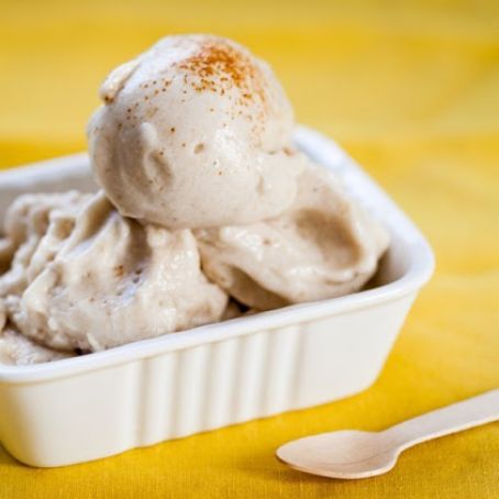 How To Make Creamy Ice Cream with Just One Ingredient!