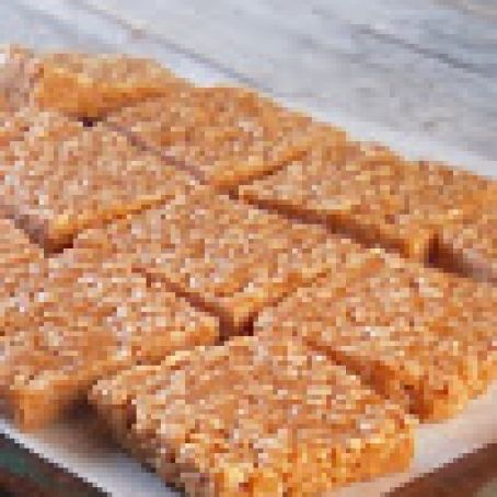 No-Bake Peanut Butter Rice Krispies Cookies