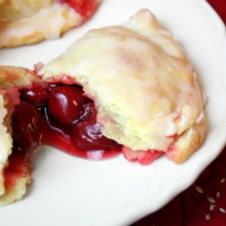 Cherry Turnovers from scratch Recipe