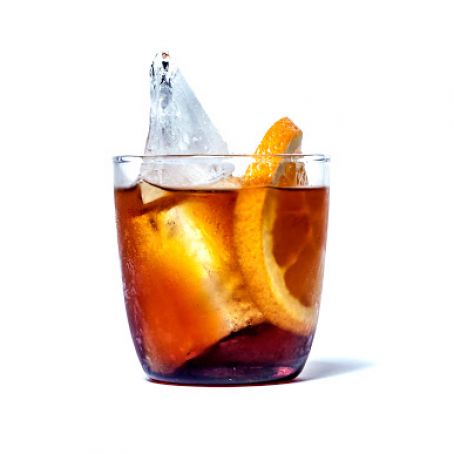Burnt Sugar Old Fashioned