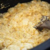 Crockpot Hashbrown Casserole