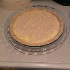 Banana Pudding Pie